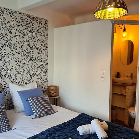 La Ferme Constantin Guest House Fayence Exterior photo