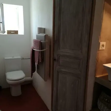La Ferme Constantin Guest House Fayence Exterior photo