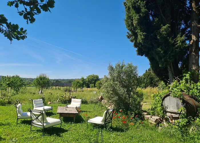 La Ferme Constantin