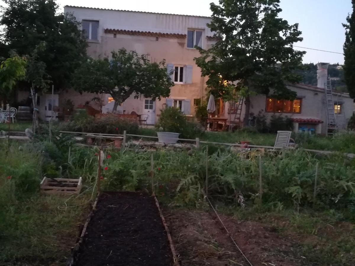 La Ferme Constantin Séjour à la ferme Fayence