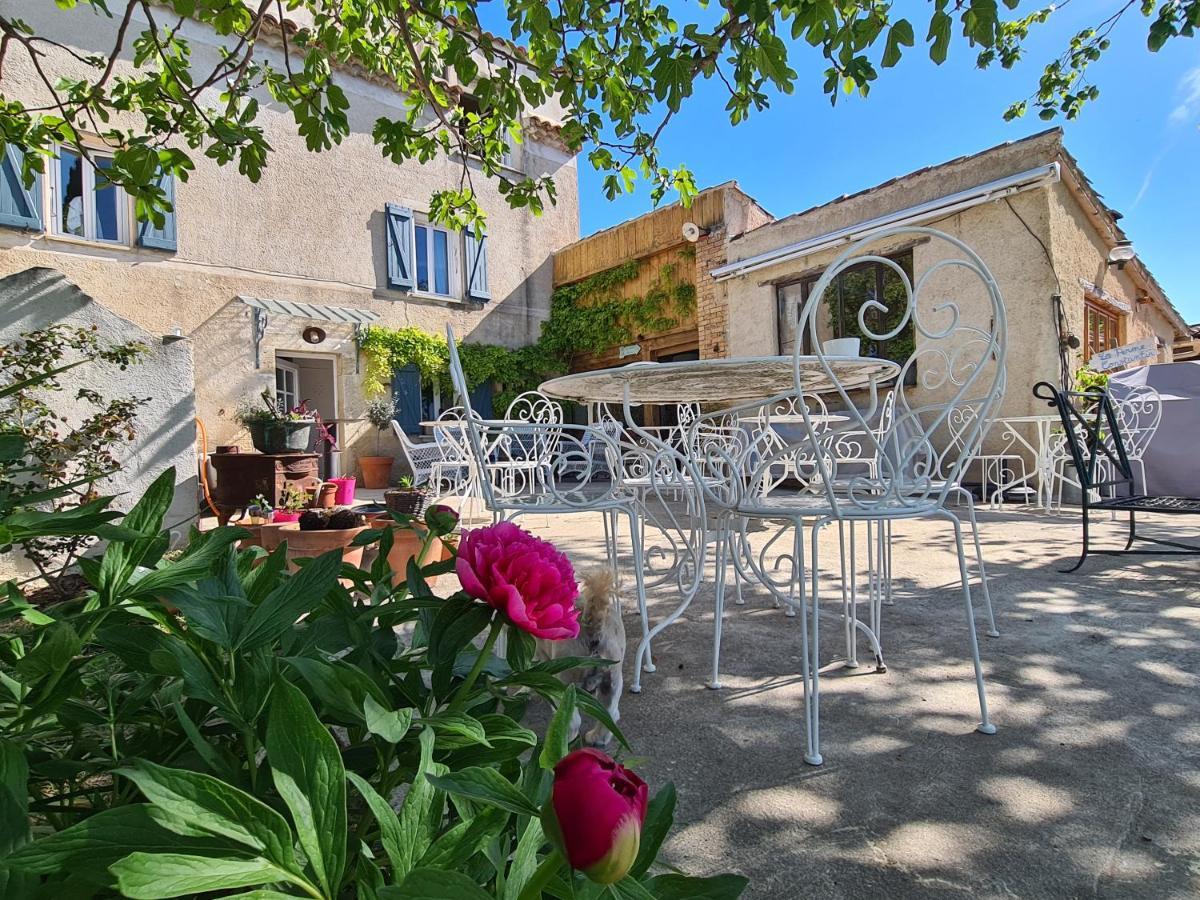 Séjour à la ferme La Ferme Constantin Fayence