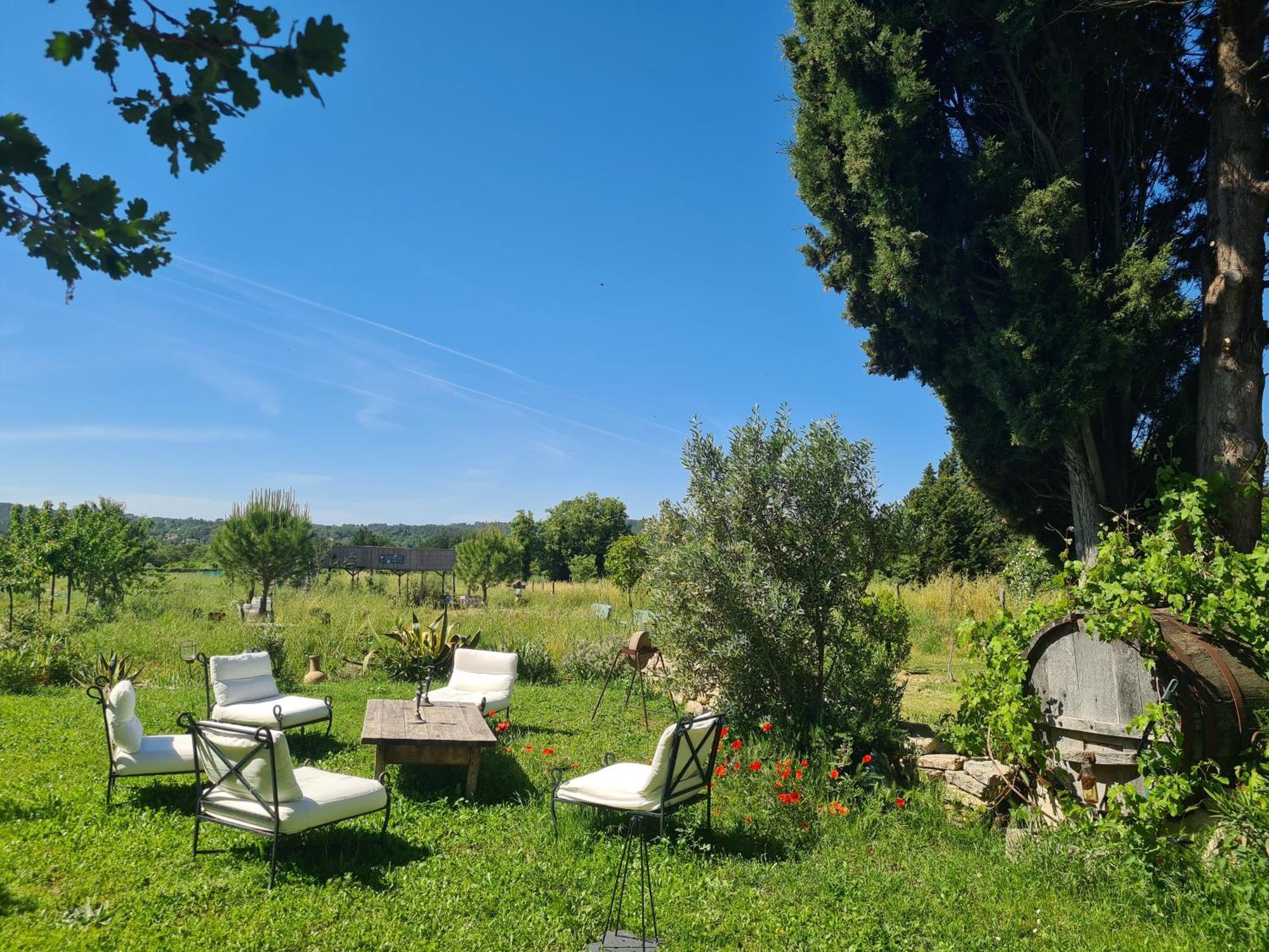 La Ferme Constantin * Fayence