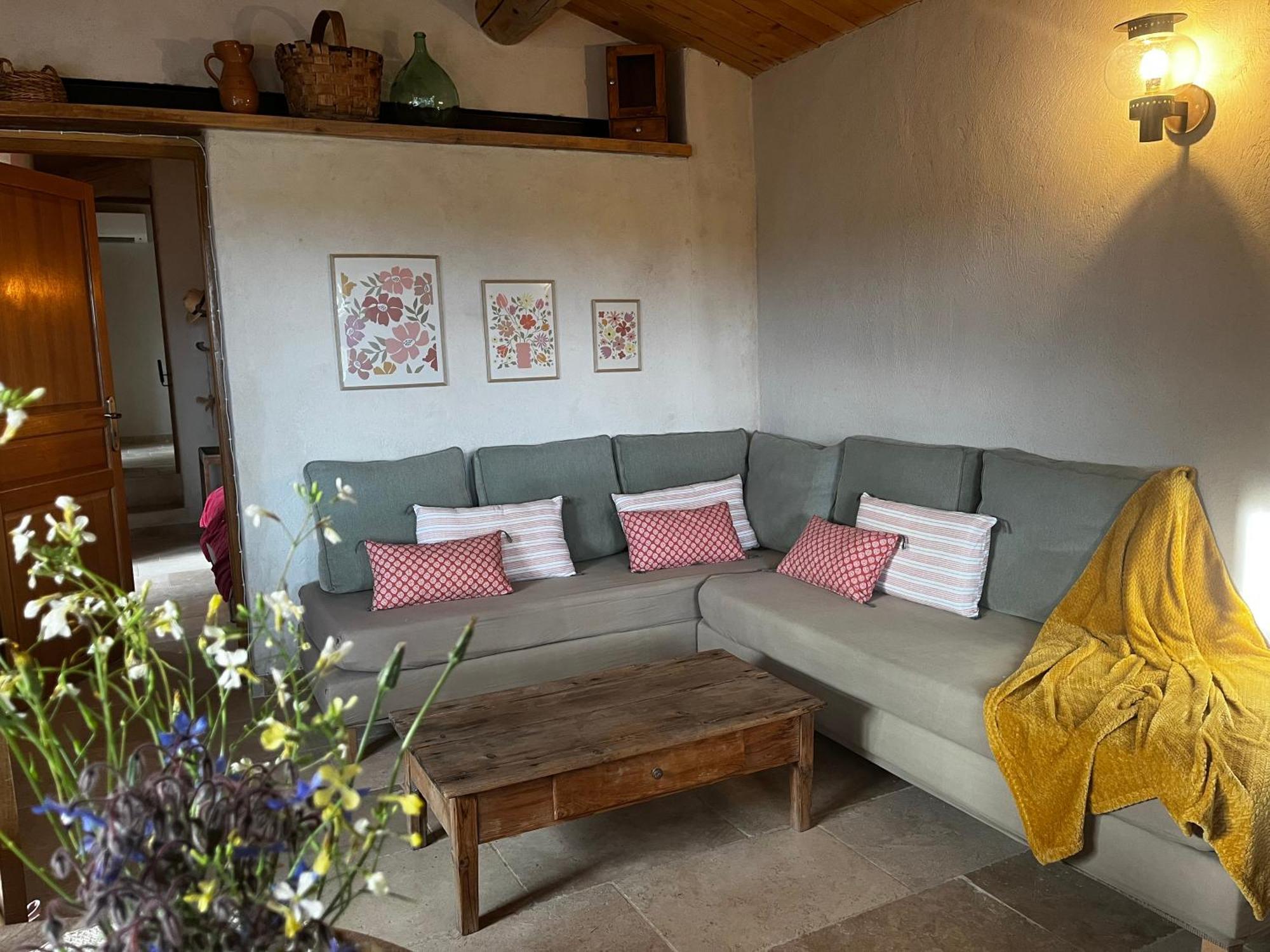 La Ferme Constantin Landhaus Fayence