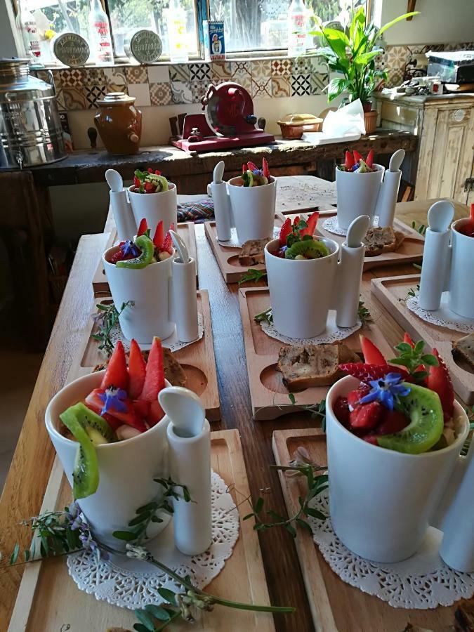 Agroturismo La Ferme Constantin Fayence