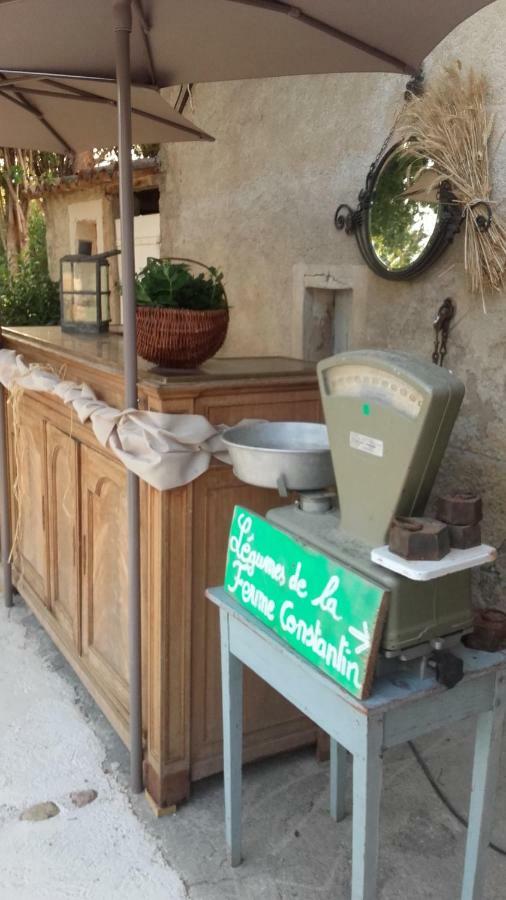 La Ferme Constantin * Fayence