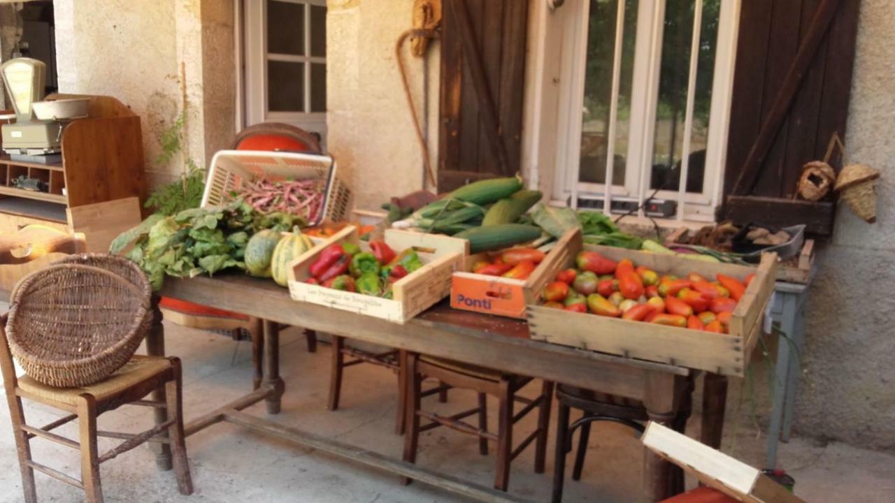 La Ferme Constantin * Fayence