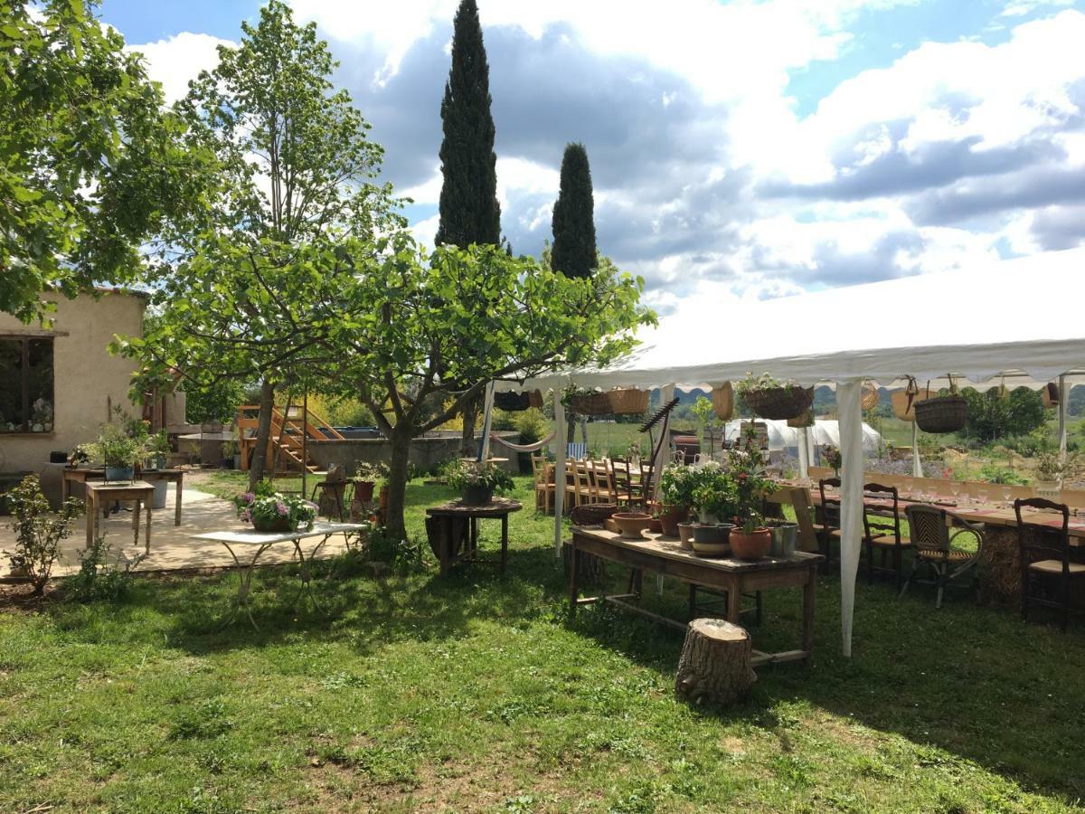 La Ferme Constantin Fayence